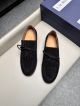 J.M.WESTON Man Black Calfskin Business Leather Shoes 042844 (4)_th.jpg